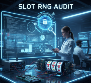 How slot rng audits works