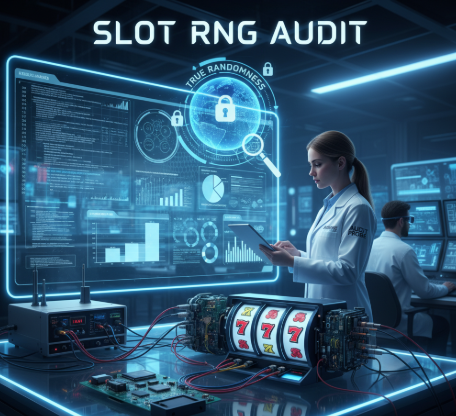 How slot rng audits works