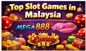 Top slot games in malaysia